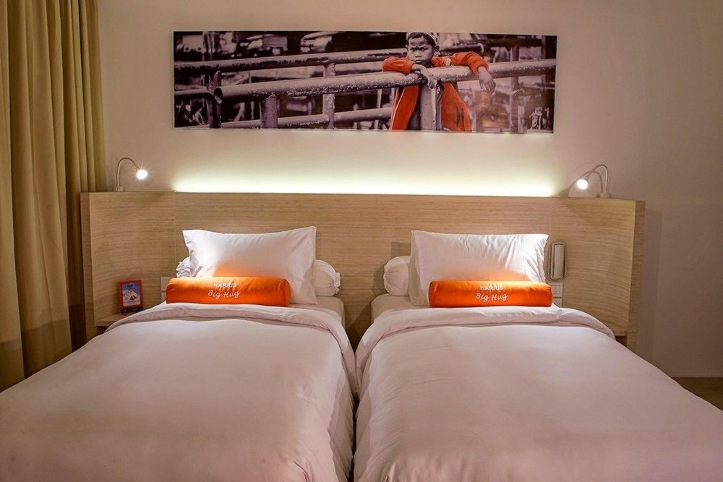 Harris Hotel Samarinda Exteriör bild