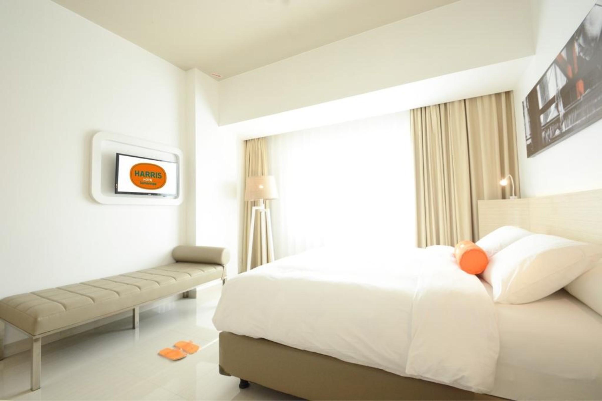 Harris Hotel Samarinda Exteriör bild