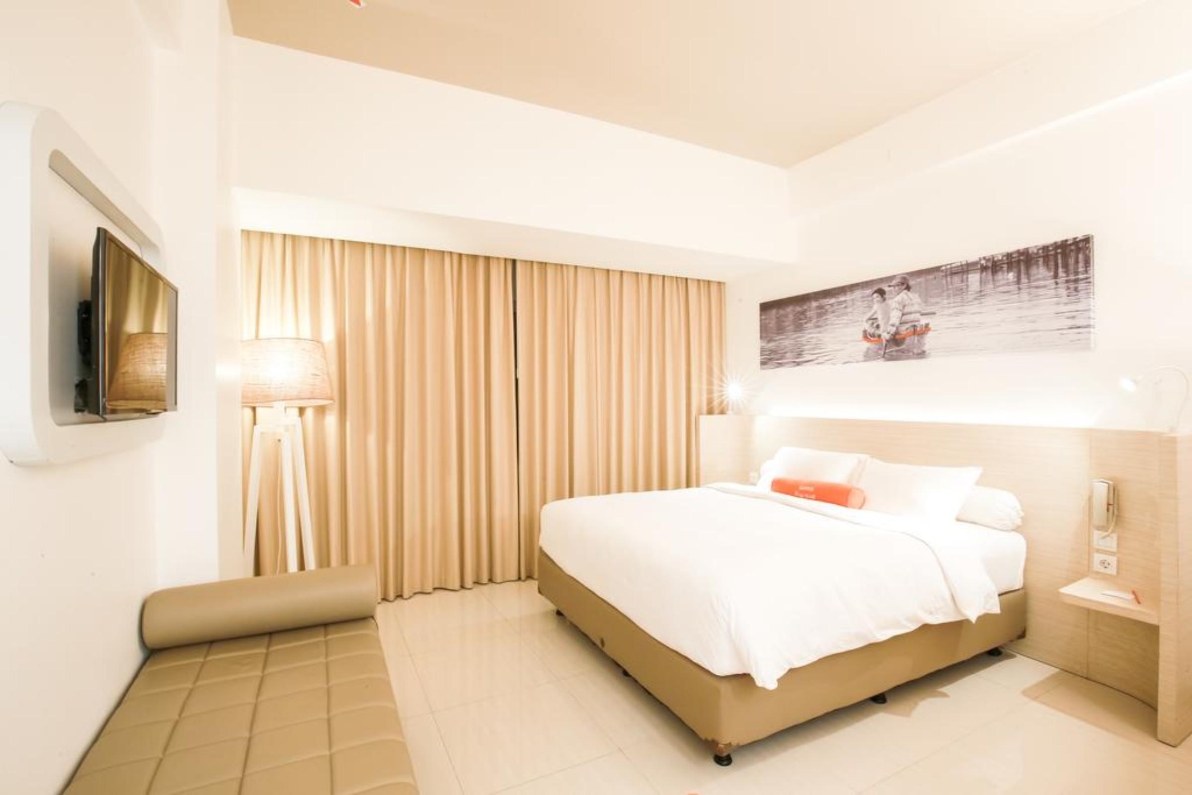 Harris Hotel Samarinda Exteriör bild