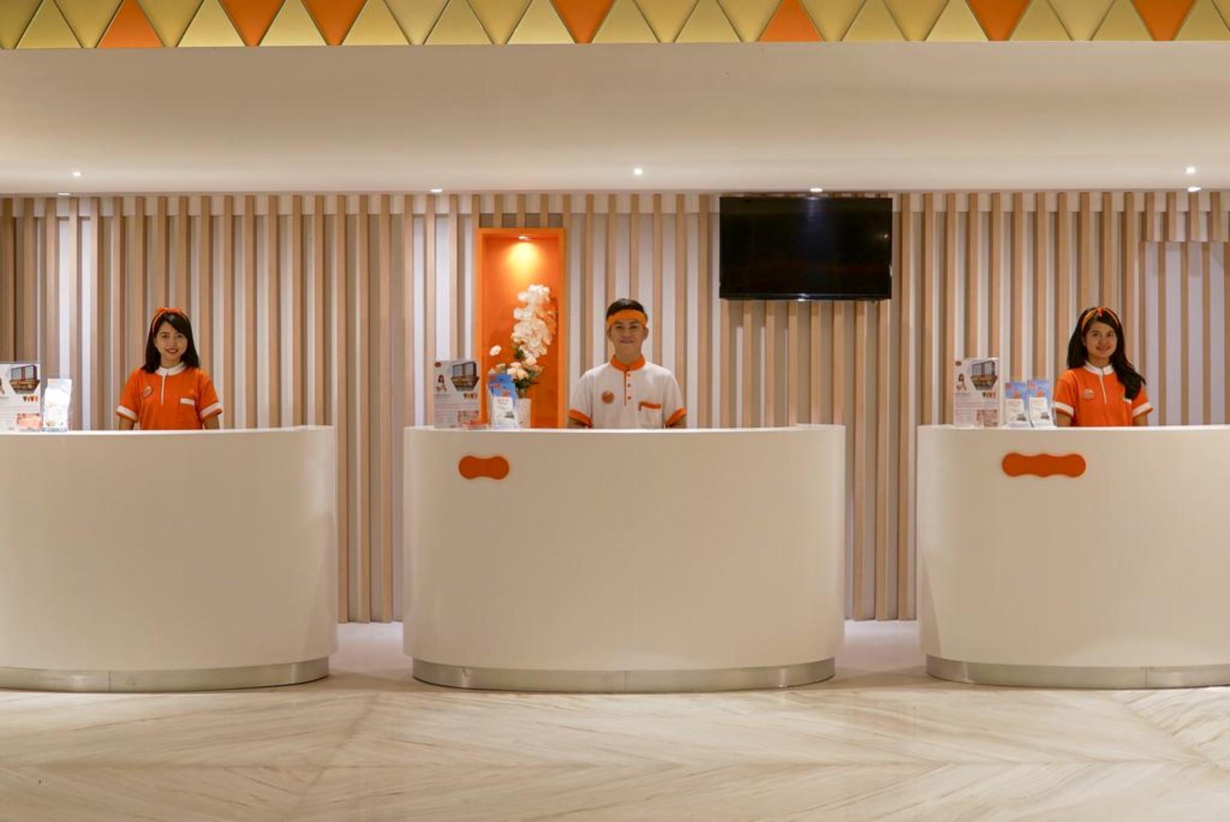 Harris Hotel Samarinda Exteriör bild