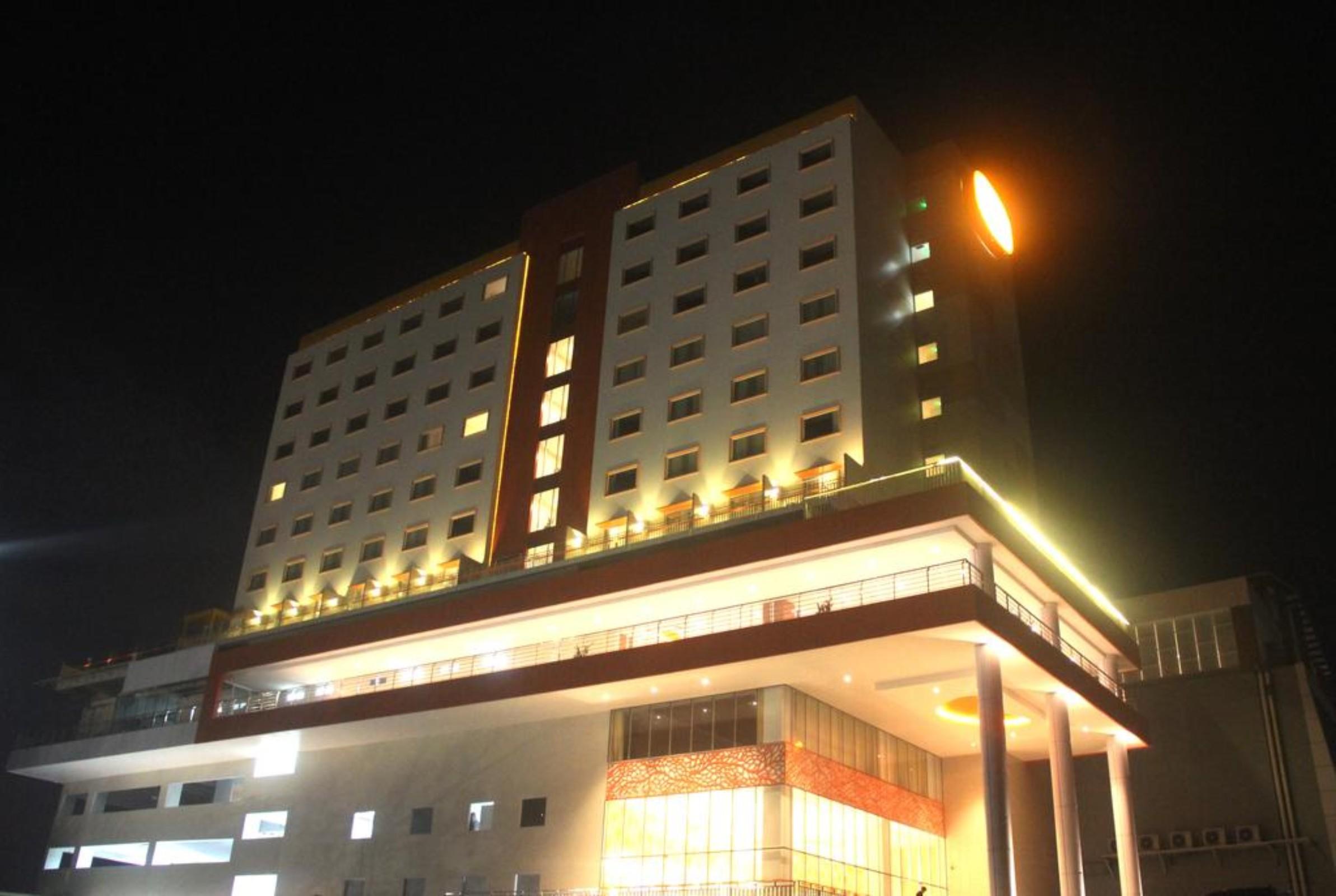 Harris Hotel Samarinda Exteriör bild