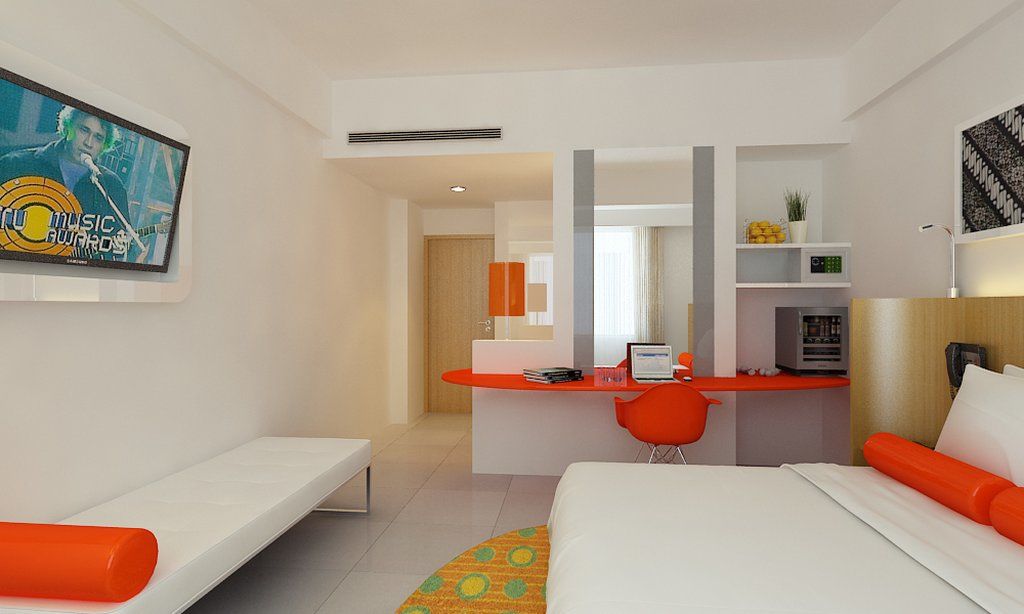 Harris Hotel Samarinda Exteriör bild
