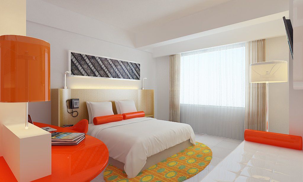 Harris Hotel Samarinda Exteriör bild
