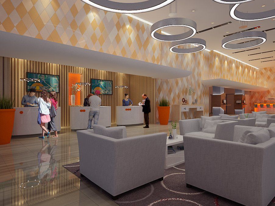 Harris Hotel Samarinda Exteriör bild